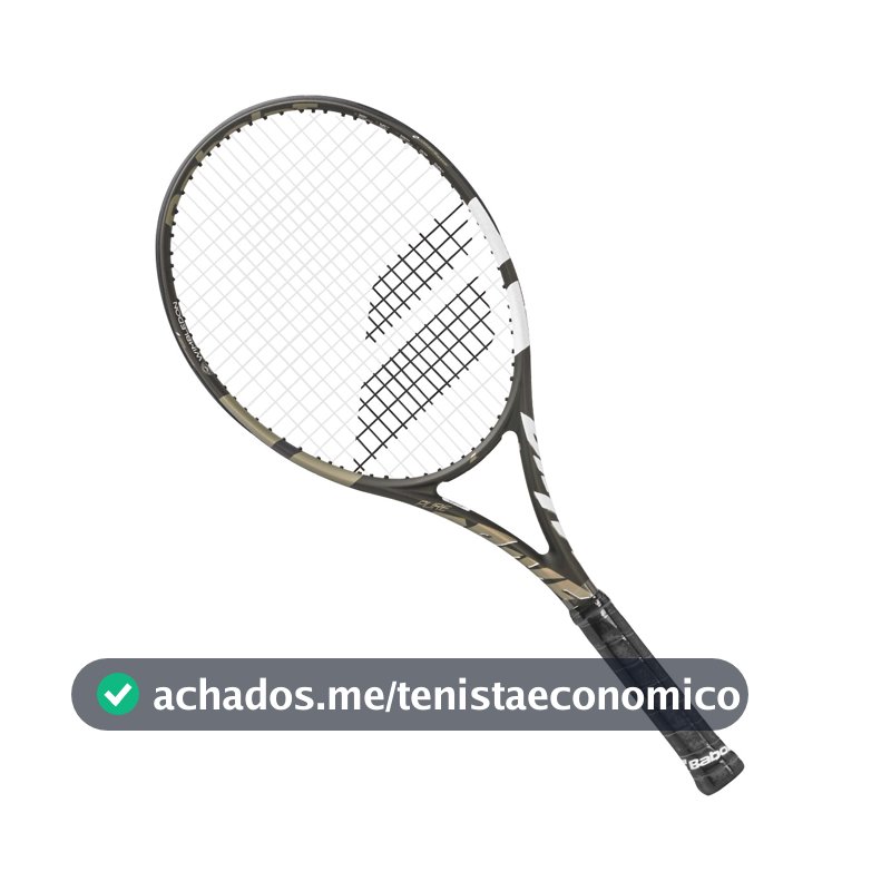 Raquete De Tênis Babolat Pure Drive Wimbledon 2025