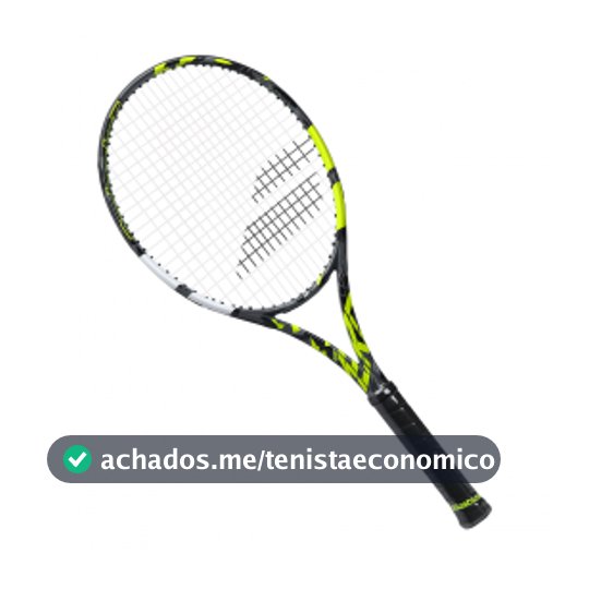 Raquete de Tênis Babolat Pure Aero 98 - Carlos Alcaraz